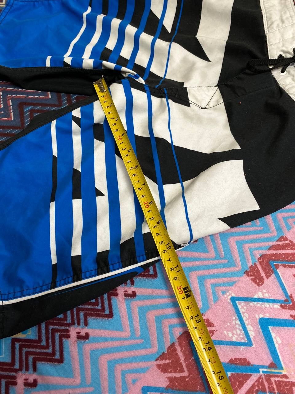 Fox Racing shorts Y2K big print Fox Racing streetwear Vintage Size US 28 / EU 44 - 11 Thumbnail