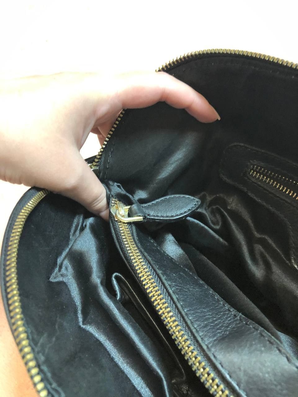 Dolce & Gabbana DOLCE & GABBANA black leather Shoulder Bag Size ONE SIZE - 10 Thumbnail