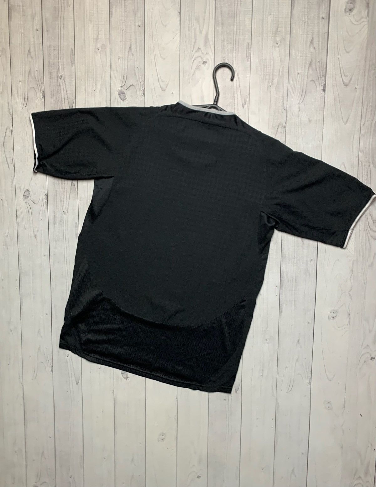 Nike × Vintage Vintage Nike Manchester United black soccer jersey size S Size US S / EU 44-46 / 1 - 9 Thumbnail