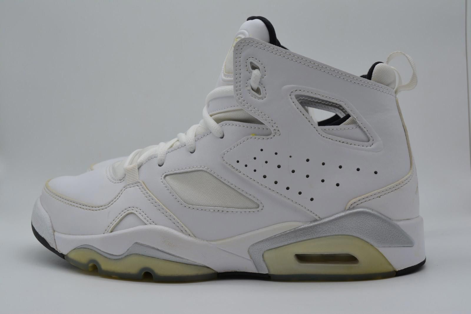 Jordan Brand Nike Air Jordan Flight Club '91 White DH5424-100 Size 7.5 Size US 7.5 / EU 40-41 - 2 Thumbnail