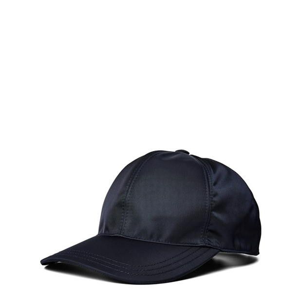 Prada Men'S Logo Re-Nylon Baseball Cap Size ONE SIZE - 1 Thumbnail