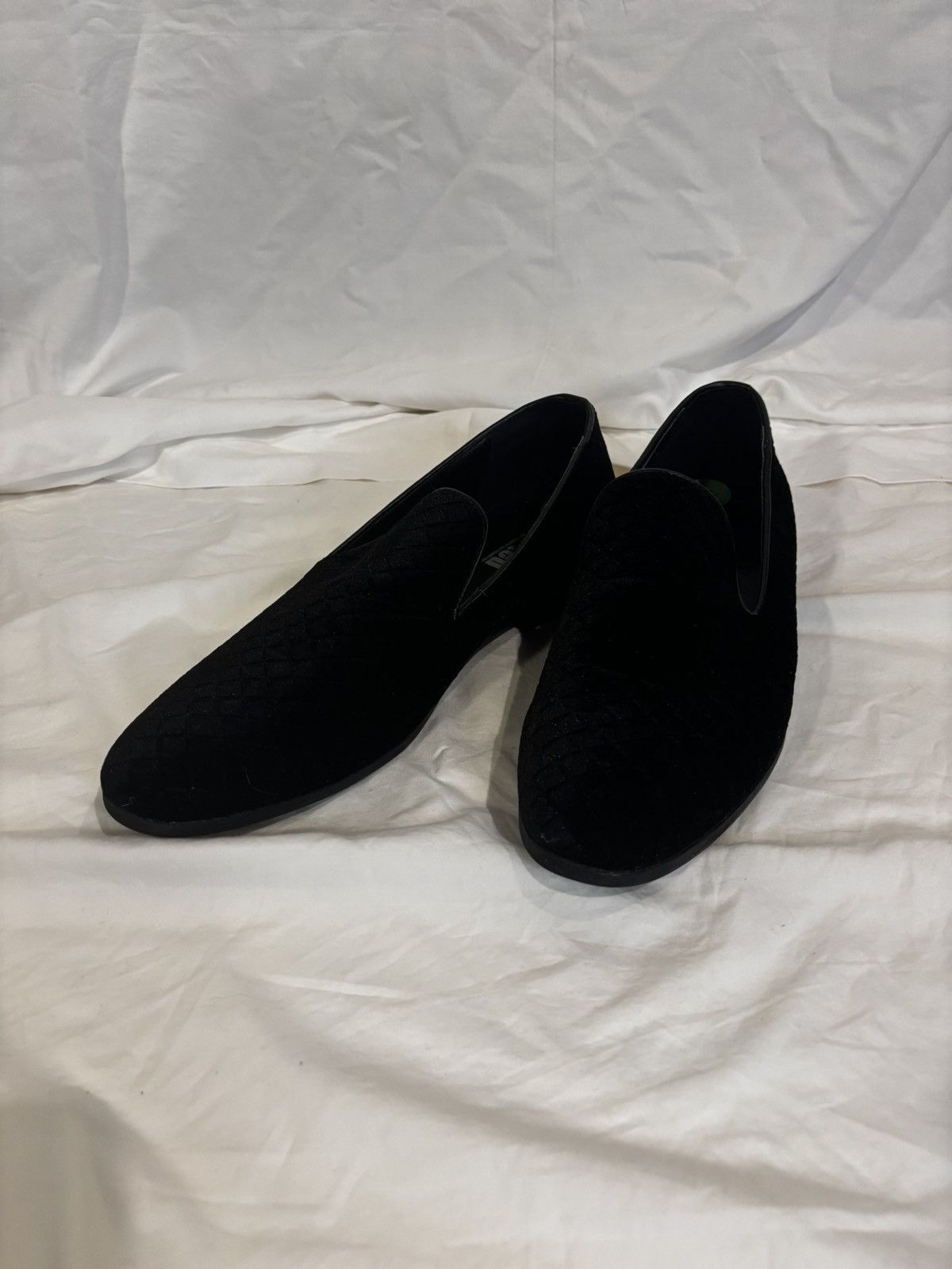 Other Mens Black Loafers.mf062 Size US 9.5 / EU 42-43 - 1 Thumbnail