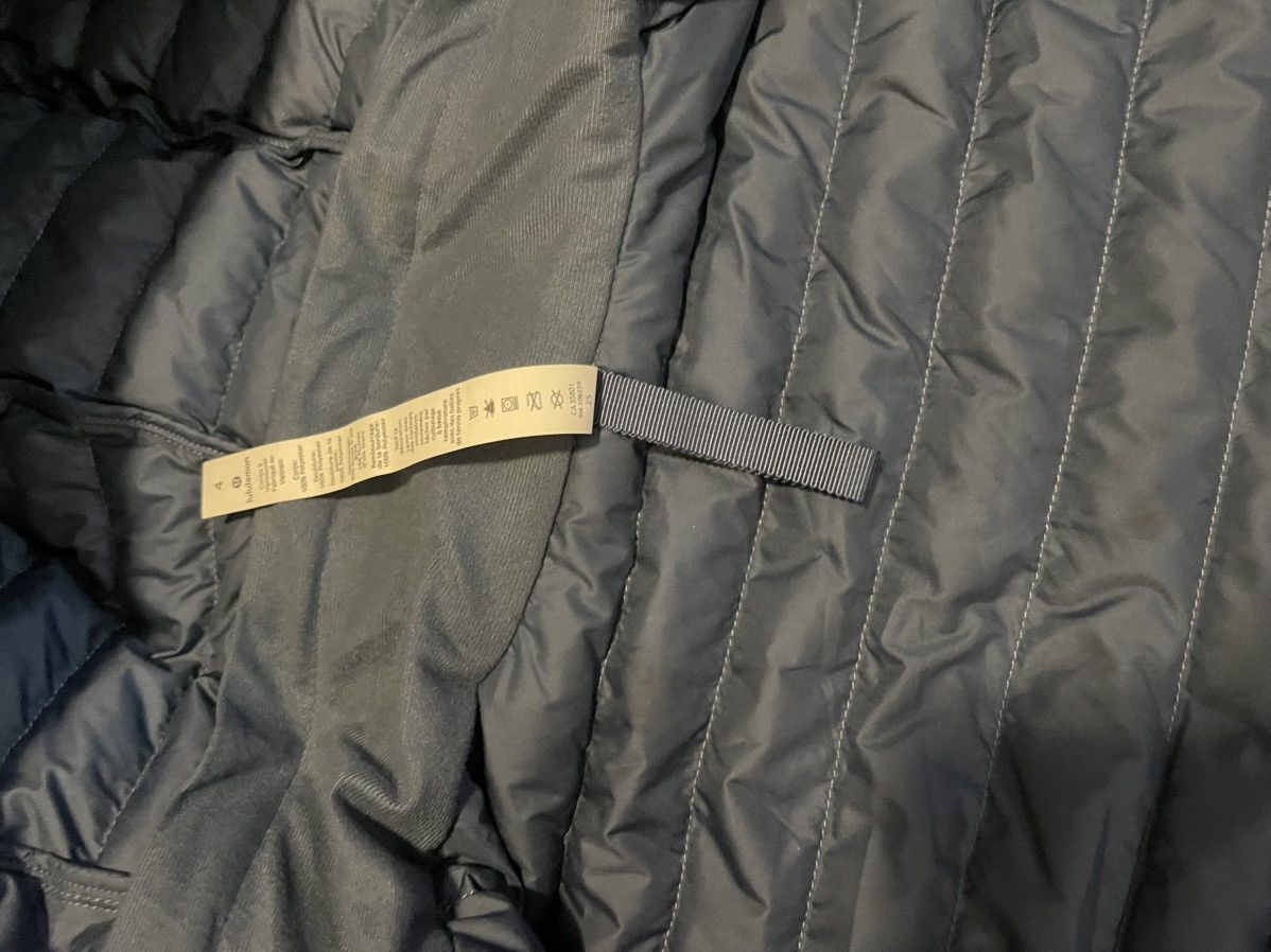 Lululemon Lululemon Pack It Down 700-Down-Fill Long 4 new Size S / US 4 / IT 40 - 11 Thumbnail