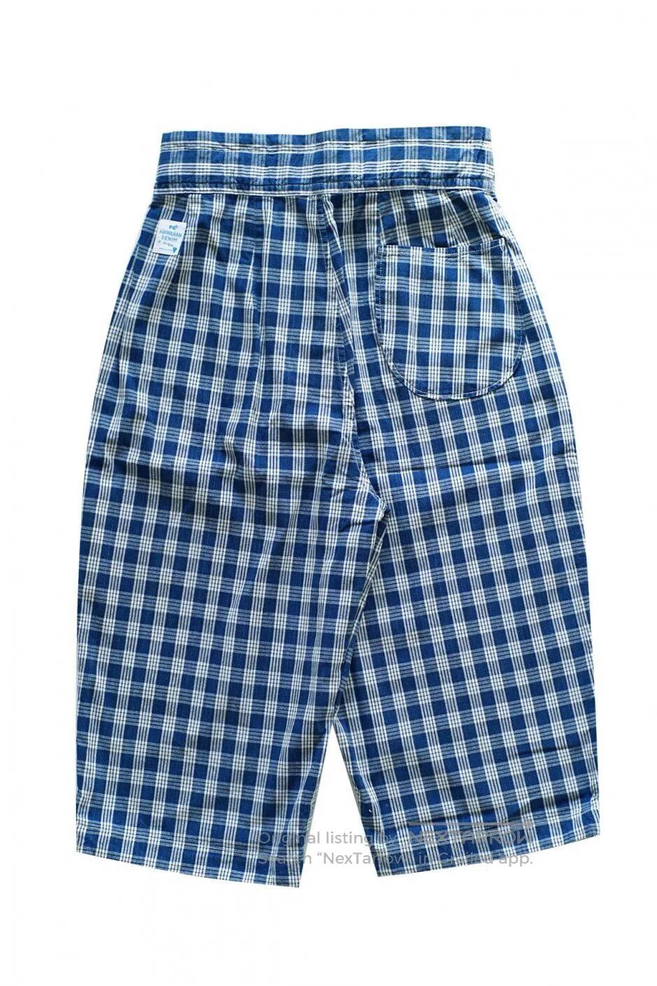 Porter Classic Neil Barrett Wool Blend Tapered Pants. Size 30" / US 8 / IT 44 - 8 Thumbnail