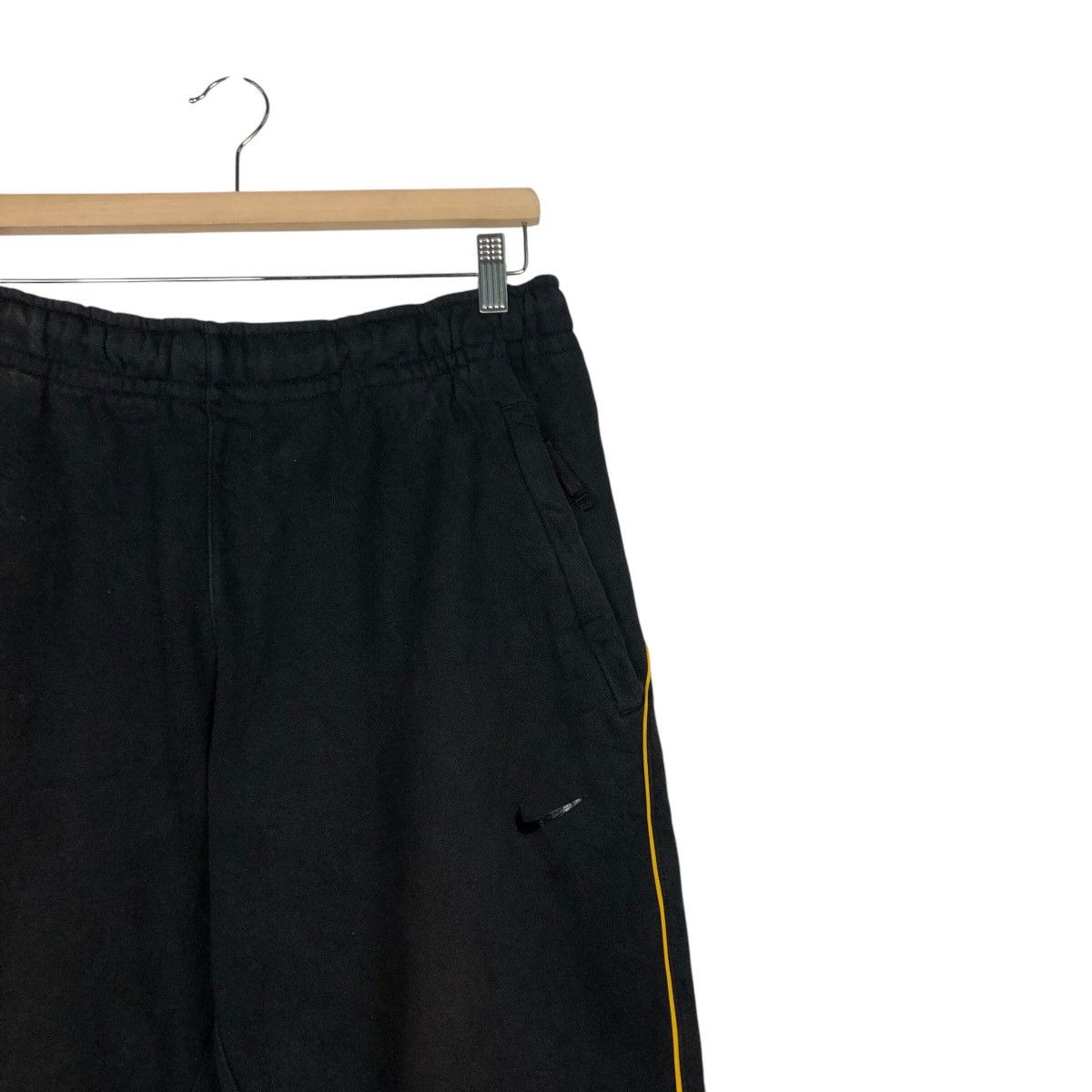 Nike 📌Vintage Jogger Pants Running Nike Size US 30 / EU 46 - 7 Thumbnail