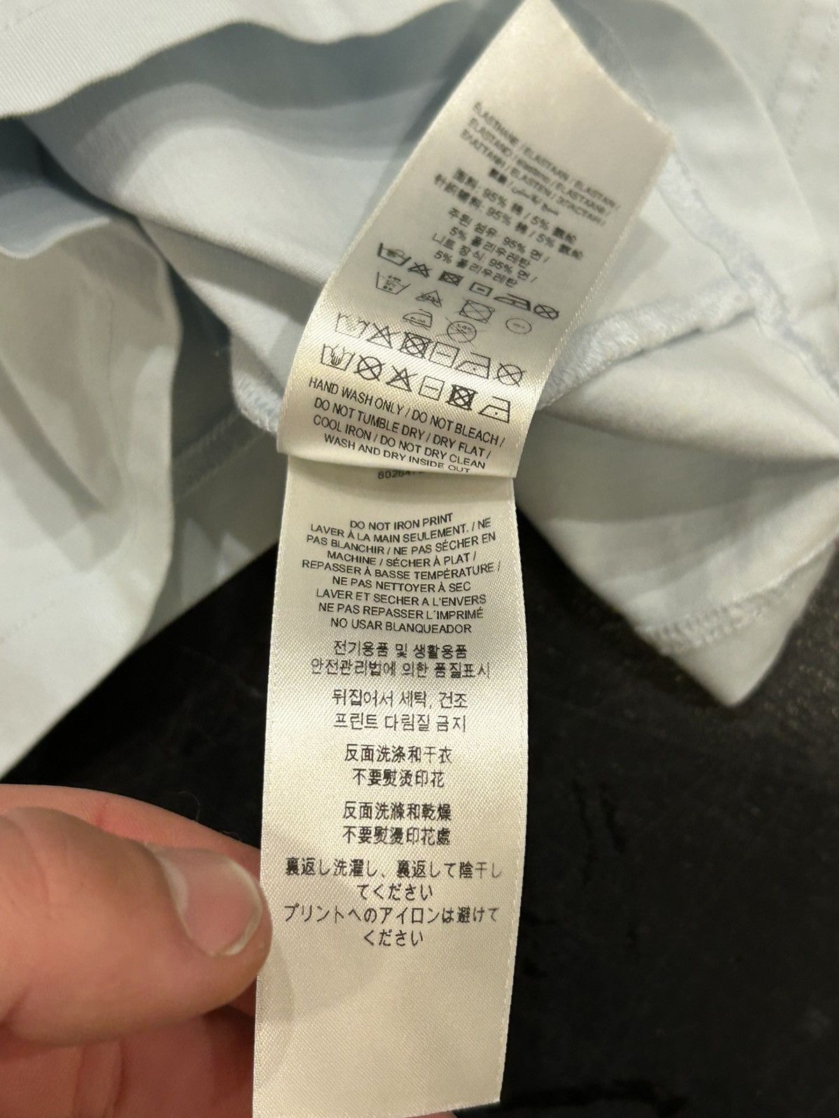 Burberry Burberry London England Tee Size US M / EU 48-50 / 2 - 8 Thumbnail