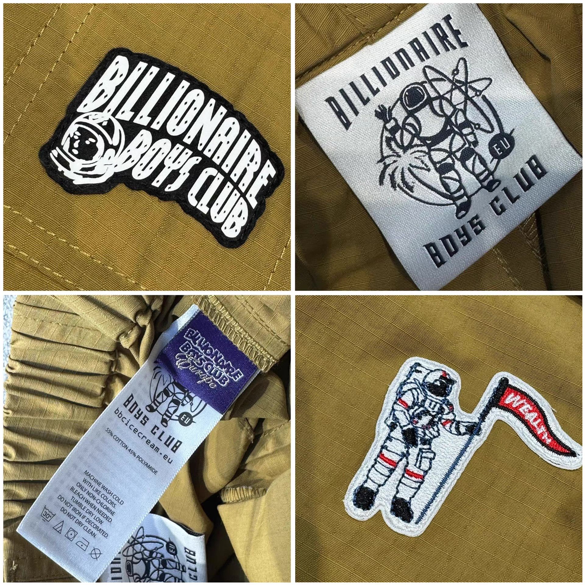 Billionaire Boys Club BBC Casual Pants Q5 Size US 34 / EU 50 - 3 Thumbnail