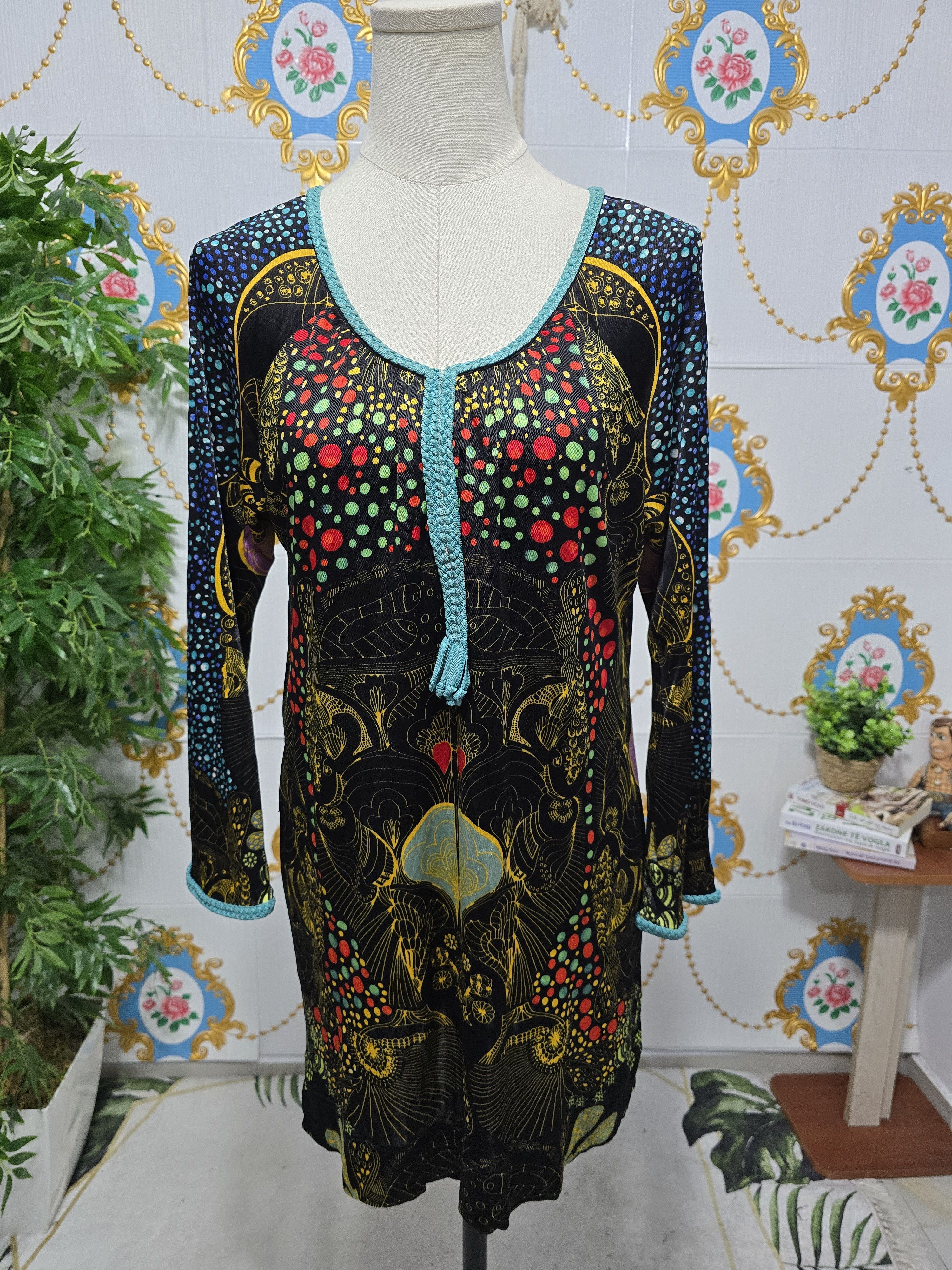 Custo Barcelona CUSTO BARCELONA Dress BEAUTIFUL 😍 size small Size S / US 4 / IT 40 - 1 Thumbnail