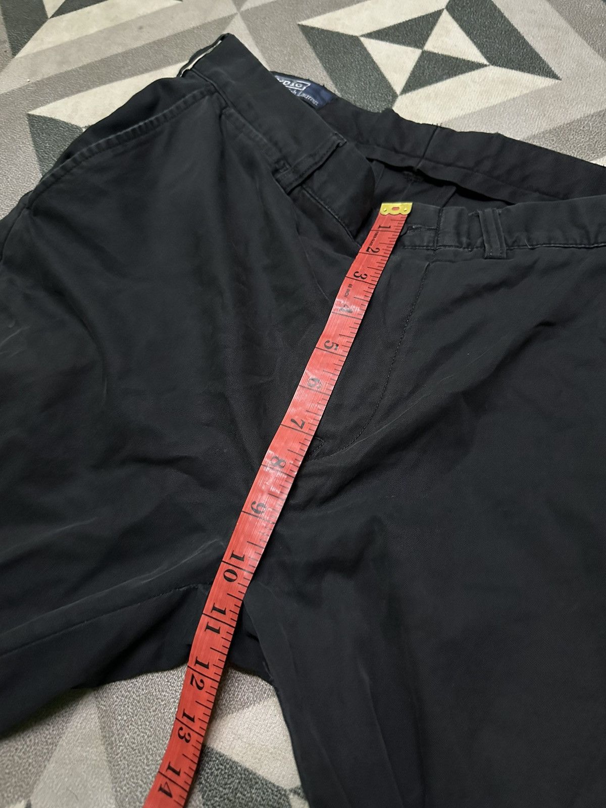 Polo Ralph Lauren Polo ralph lauren casual pants 34x31 Size US 34 / EU 50 - 11 Thumbnail