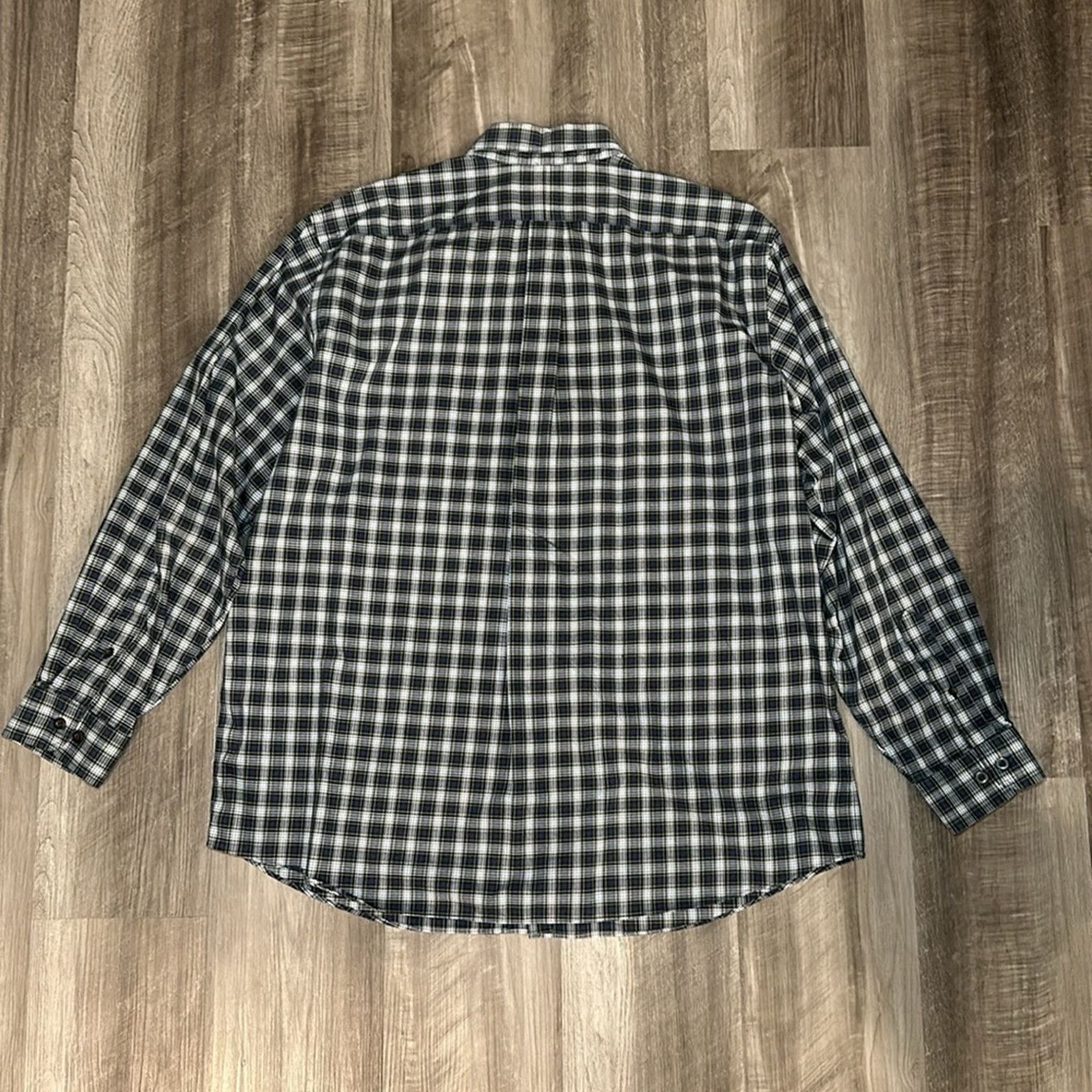 L.L. Bean L.L. Bean Wrinkle Resistant Long Sleeve - XL Regular Size US XL / EU 56 / 4 - 3 Thumbnail