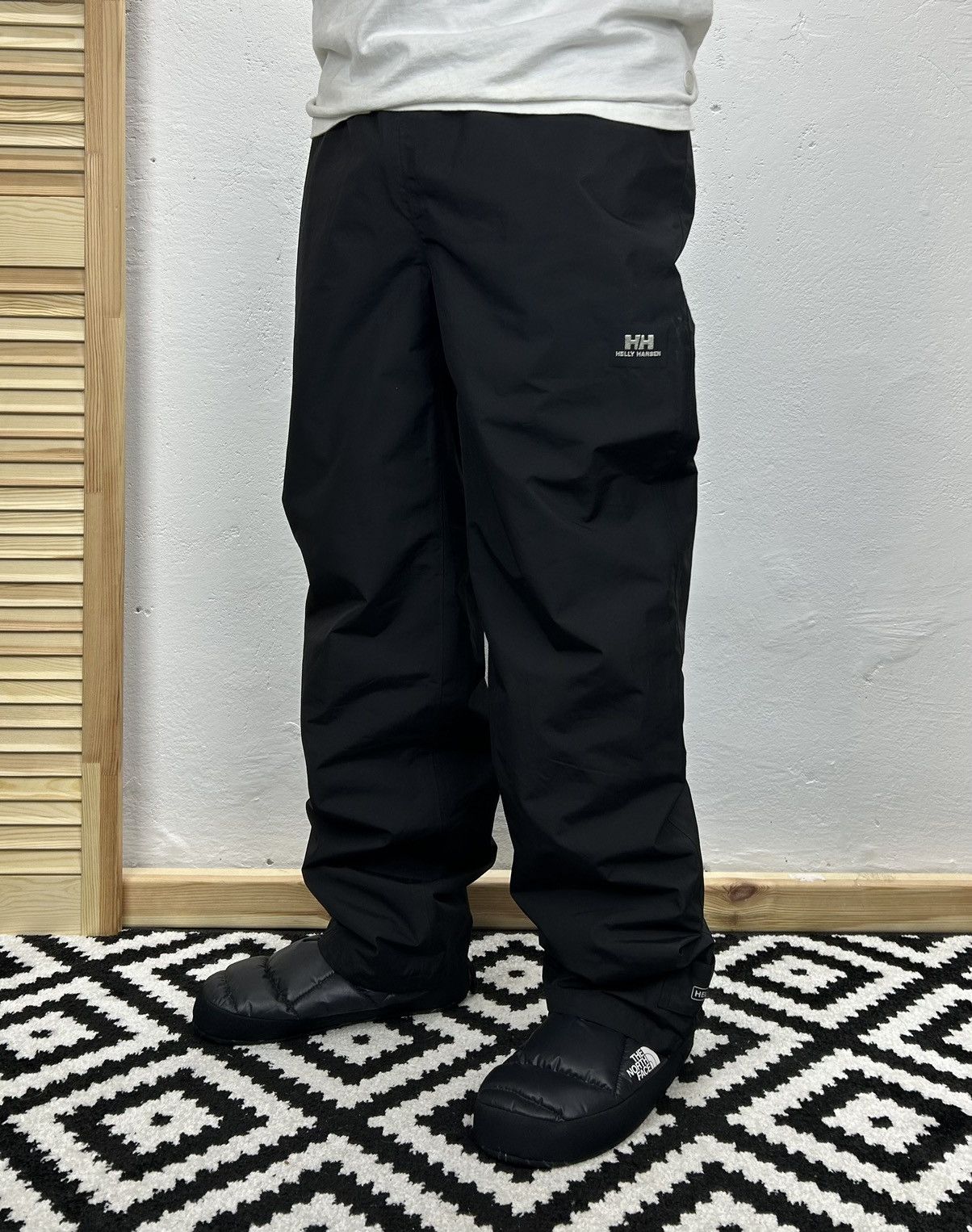 Goretex × Helly Hansen Helly Hansen Gore Tex Pant Hellytech Size US 32 / EU 48 - 1 Thumbnail