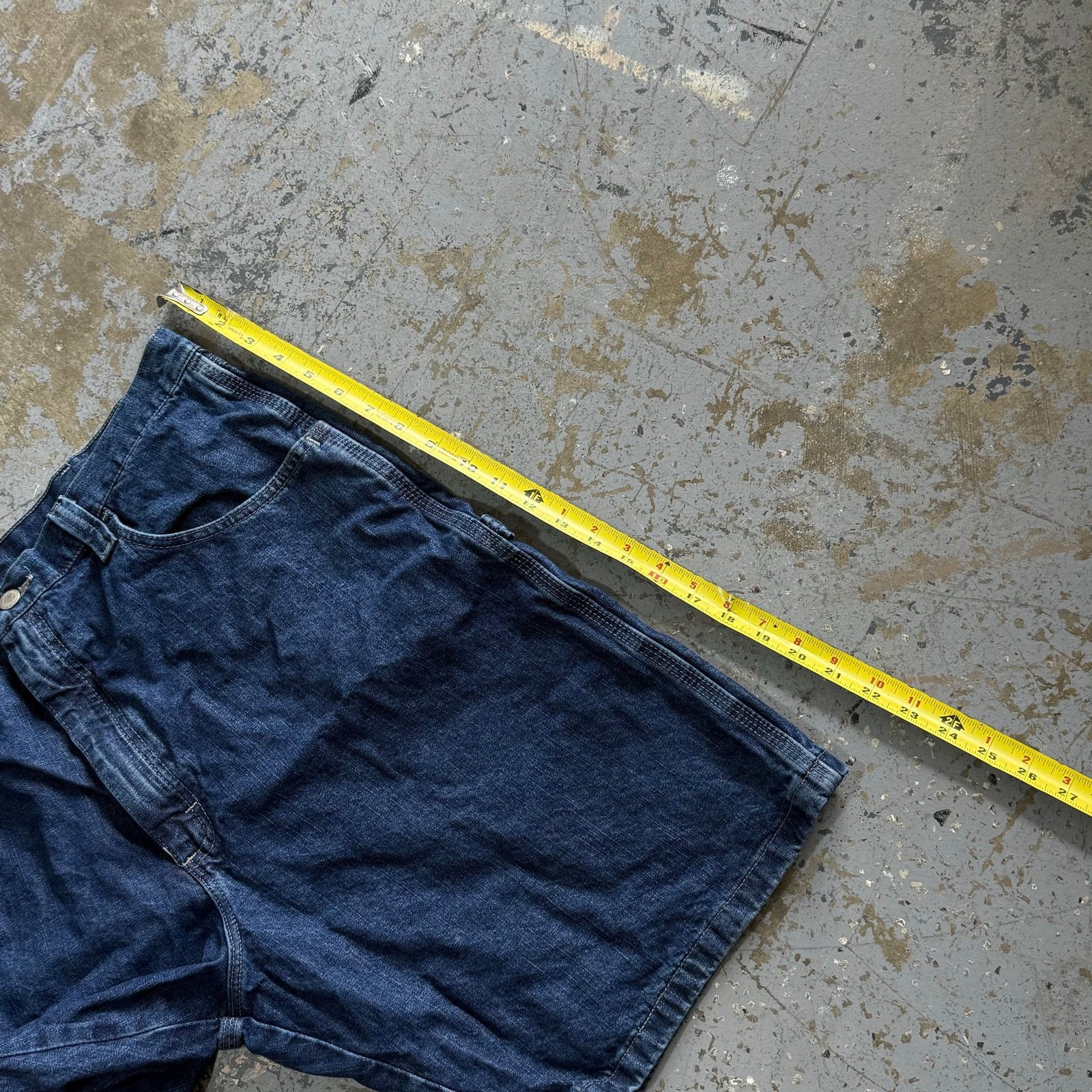 Wrangler Vintage Y2K wrangler carpenter jorts Size US 36 / EU 52 - 7 Thumbnail