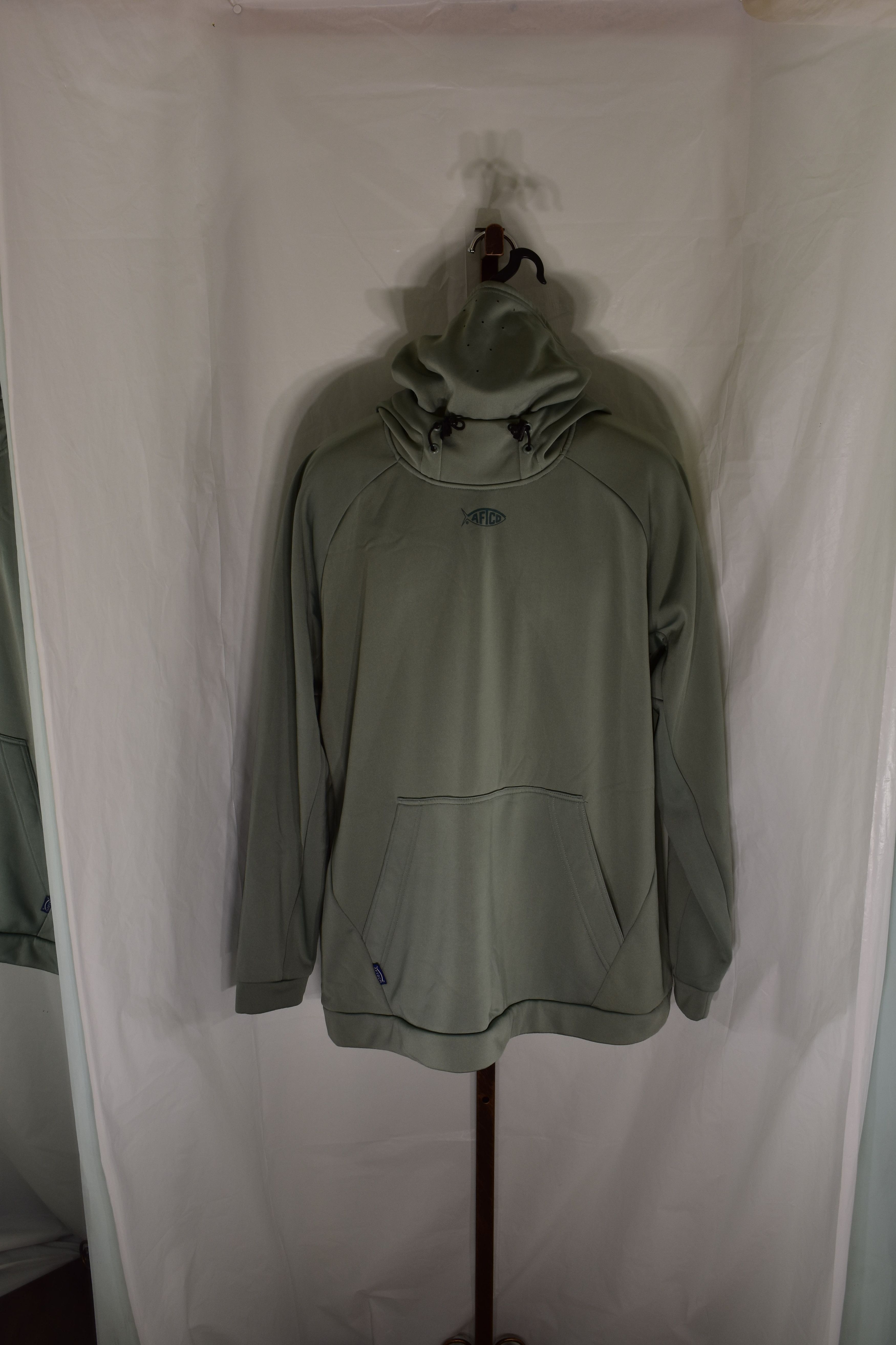 Athletic Aftco Reaper Hoodie Grailed