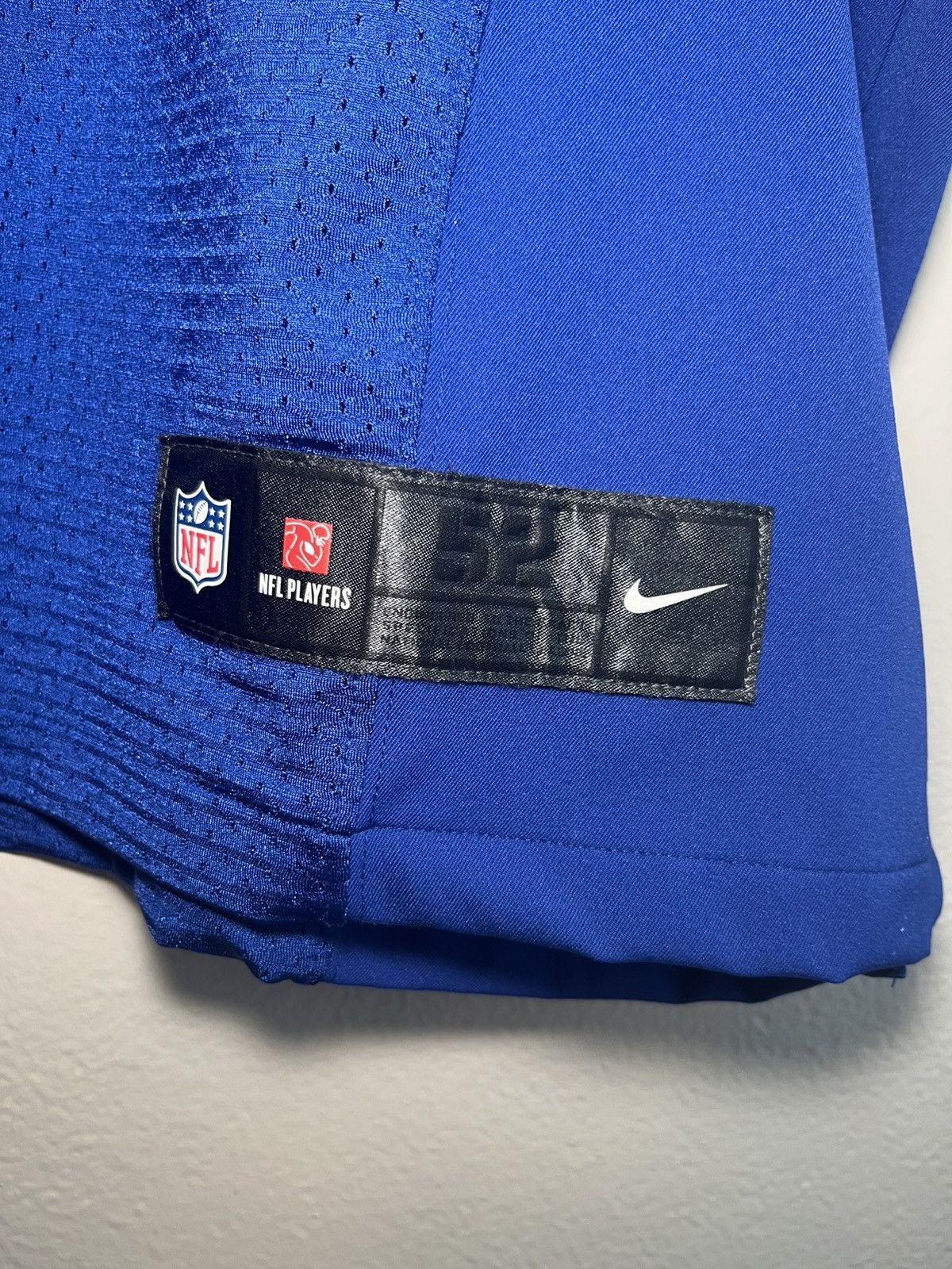 Nike Nike New York Giants Eli Manning #10 Size US XL / EU 56 / 4 - 3 Thumbnail