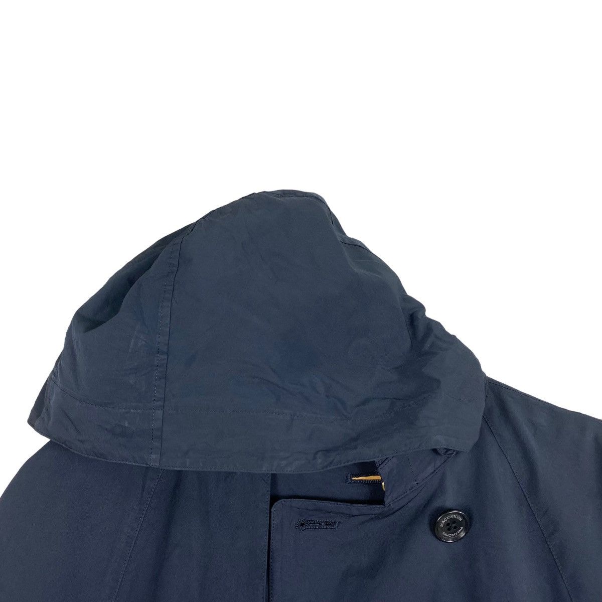 Japanese Brand × Mackintosh Mackintosh Philosophy Hoodie Jacket Size US M / EU 48-50 / 2 - 5 Thumbnail
