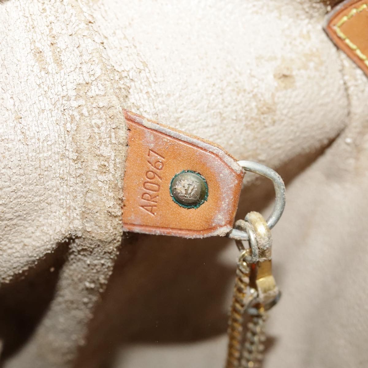 Louis Vuitton LOUIS VUITTON Monogram Bucket GM Shoulder Bag M42236 Size ONE SIZE - 12 Thumbnail