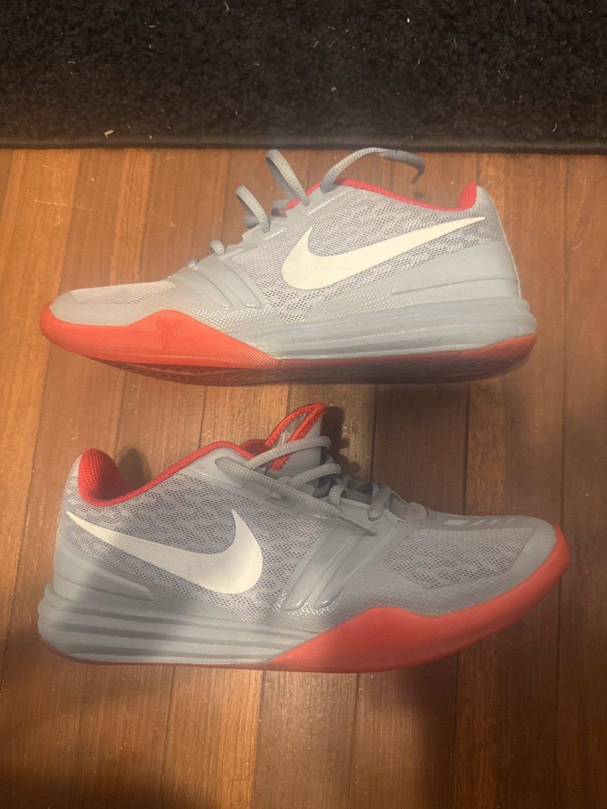 Nike Kobe mentality dove grey Size US 9 / EU 42 - 6 Thumbnail