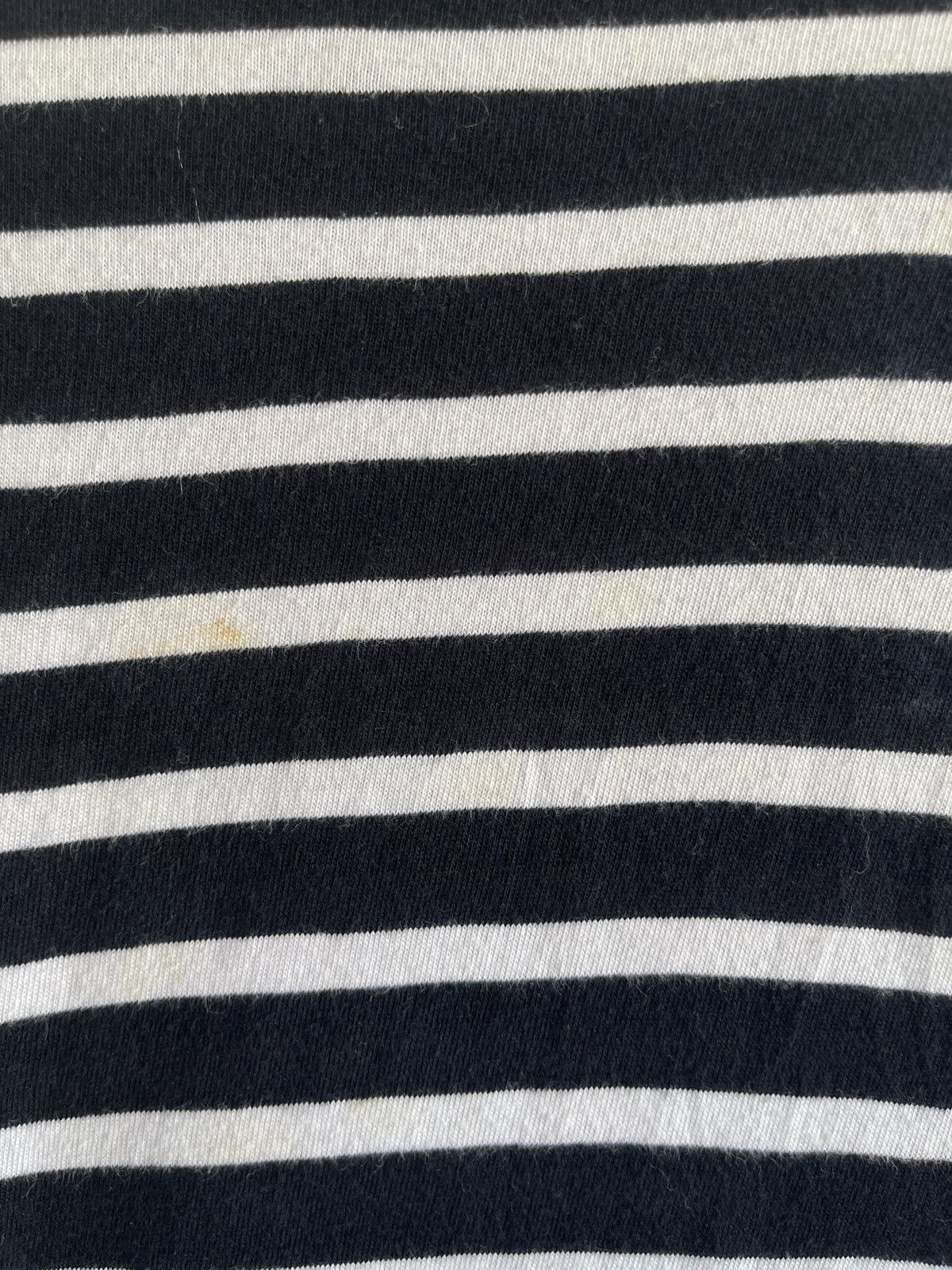 Saint James VINTAGE 90s🔥SAINTS JAMES🔥Striped Sailor Boat Neck Longsleeve Size US XS / EU 42 / 0 - 14 Thumbnail