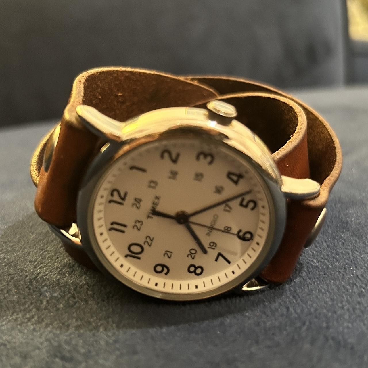 Timex Timex Indiglo Watch Size 40 - 2 Thumbnail