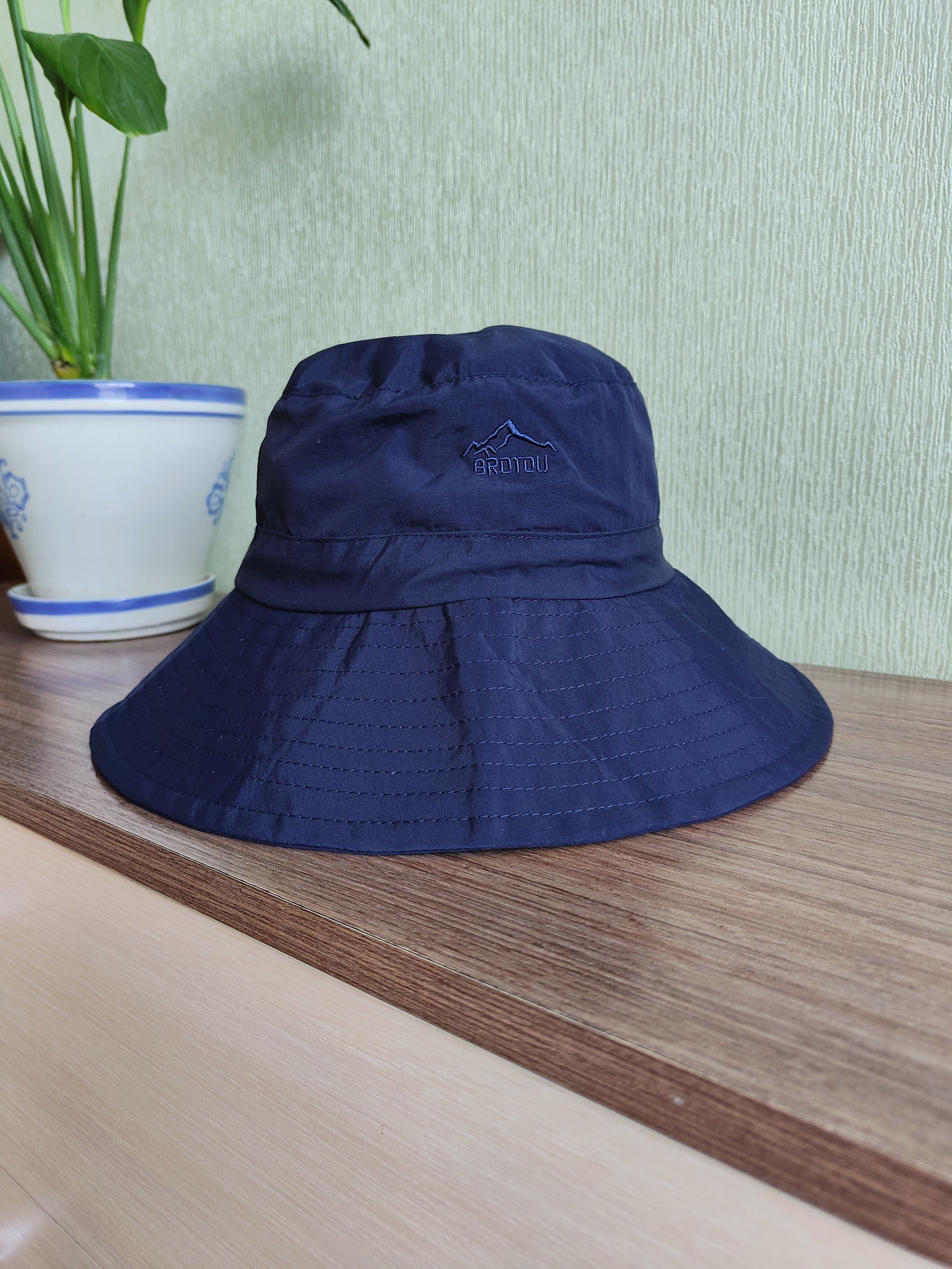 Other Outdoor bucket hat Brotou tourist sun bucket hat Size ONE SIZE - 2 Thumbnail