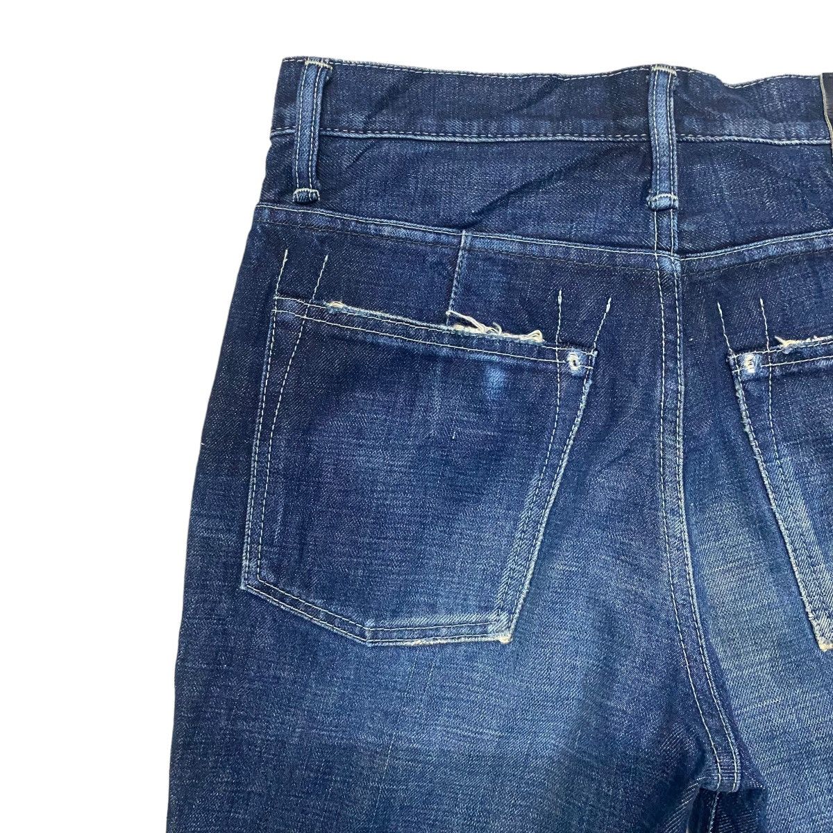 Wtaps Wtaps Denim Trash Jeans Size US 30 / EU 46 - 12 Thumbnail