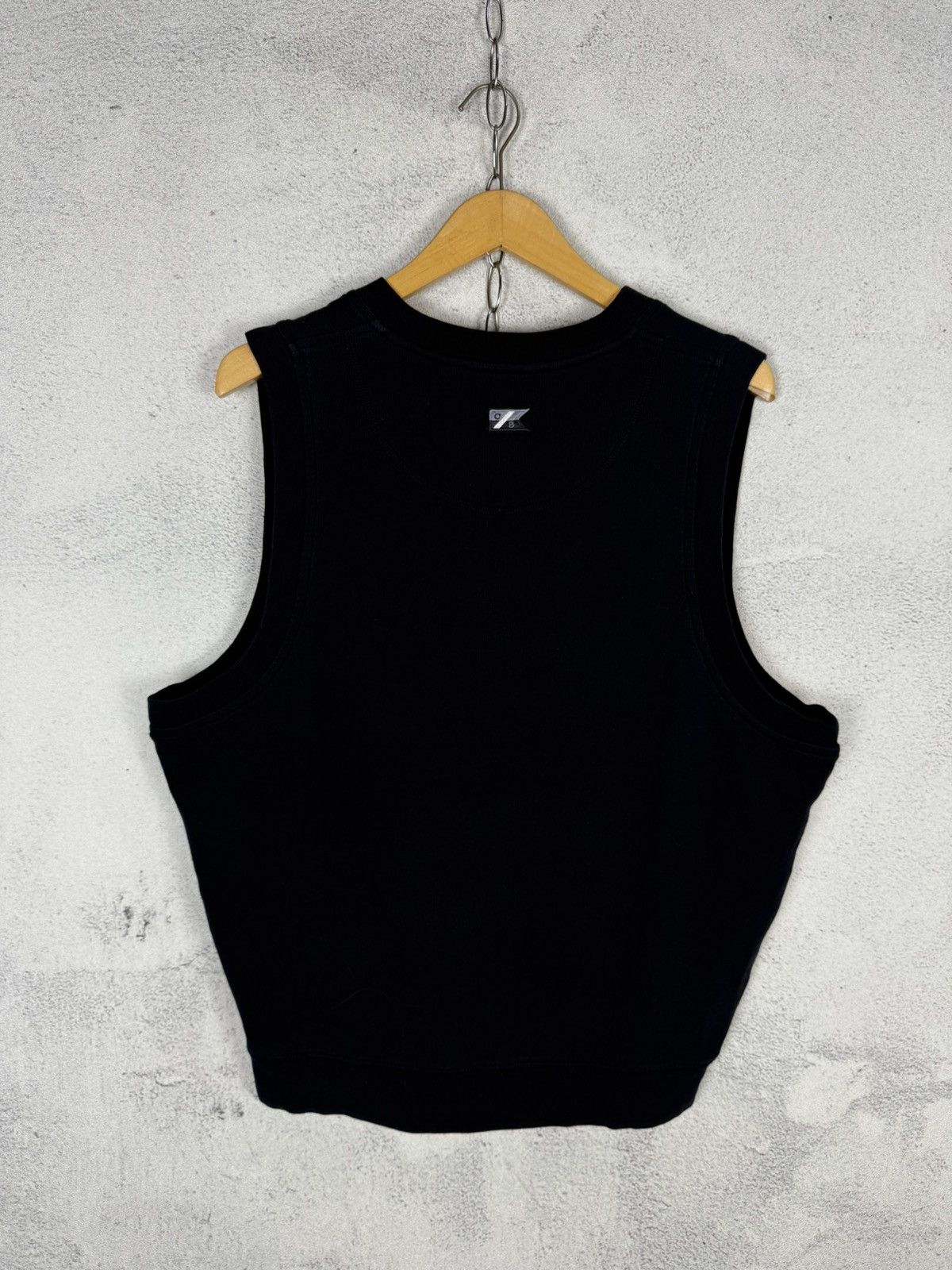 Cutter & Buck Cutter & Buck Cotton Vest Size US M / EU 48-50 / 2 - 4 Thumbnail