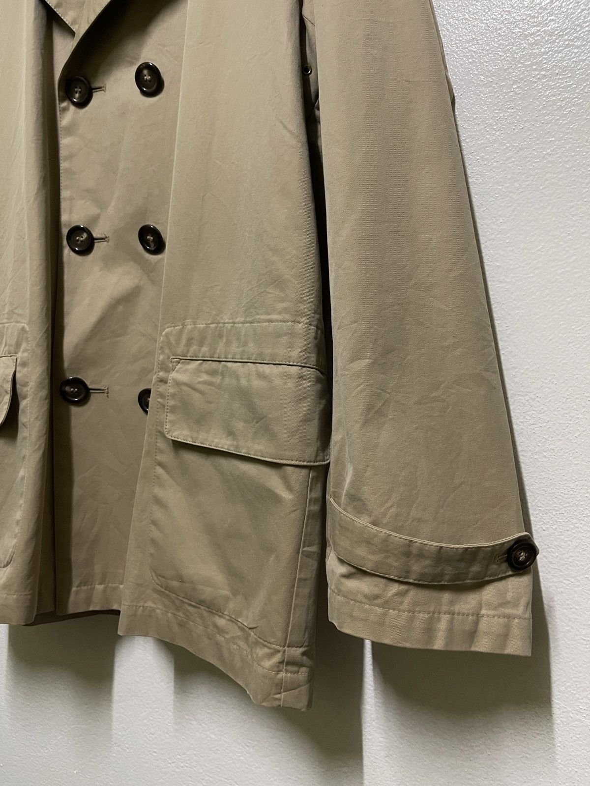 Mackintosh Mackintosh Trench Coat 38 Size US M / EU 48-50 / 2 - 7 Thumbnail