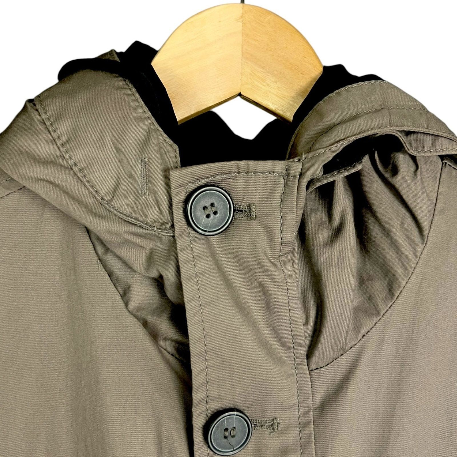 Marni Marni x H&M 4-Pocket Hood Parka Jacket $225 Retail US 36R S Size US S / EU 44-46 / 1 - 4 Thumbnail