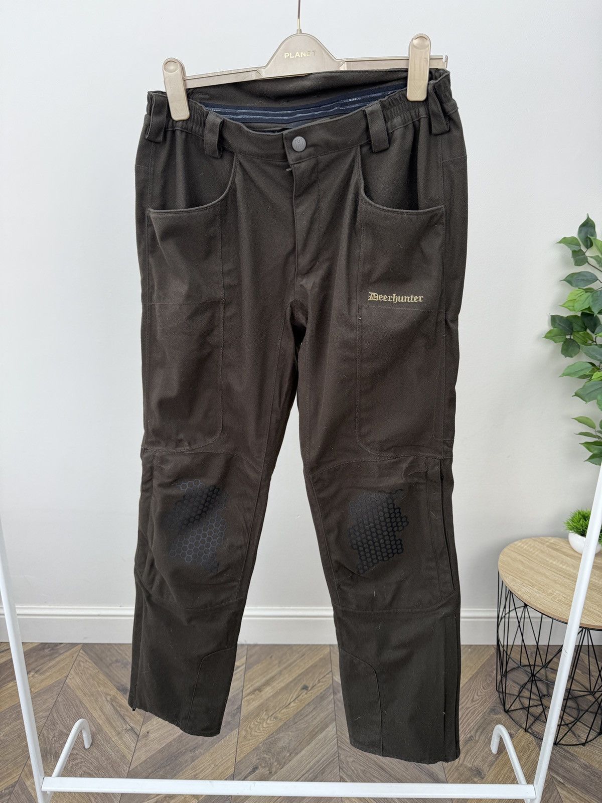 Other Vintage Deerhunter Deer-Tex Hunting Pants Waterproof Size US 34 / EU 50 - 1 Thumbnail