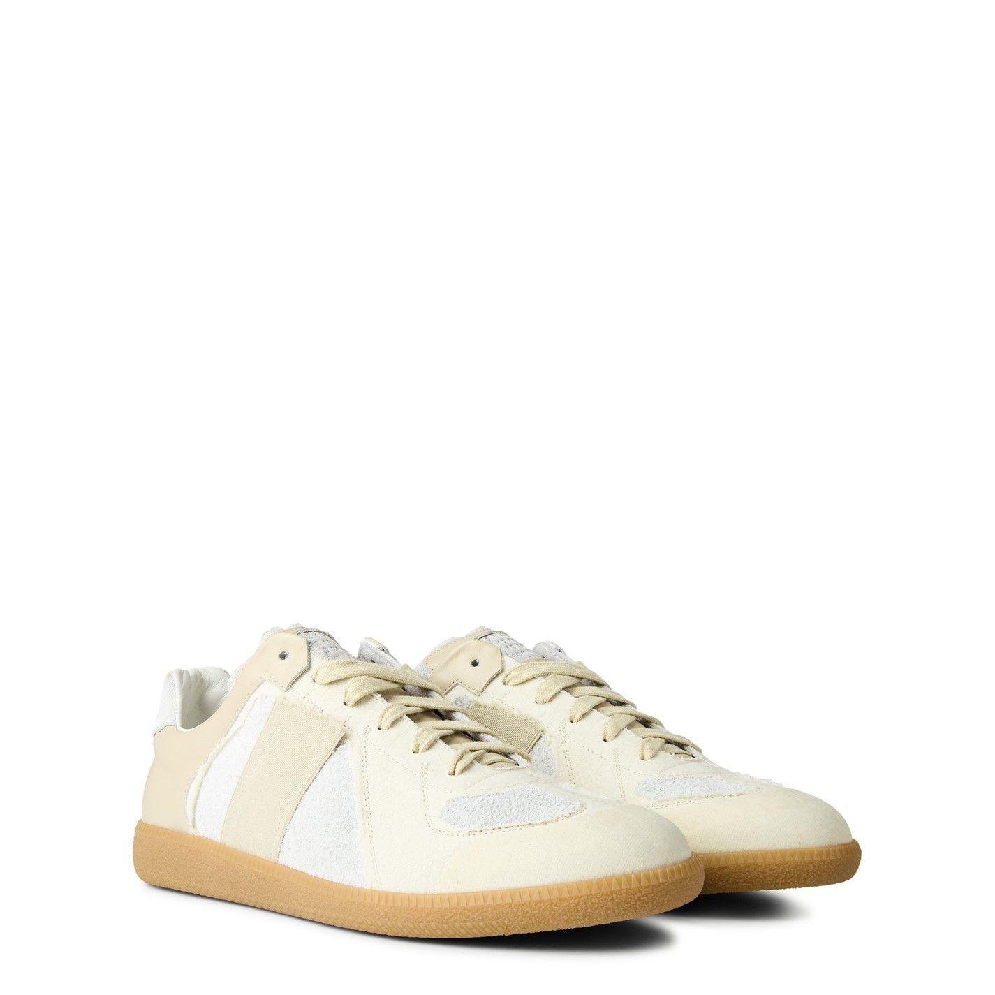 Maison Margiela Replica Inside Out Sneakers Size US 10 / EU 43 - 4 Thumbnail