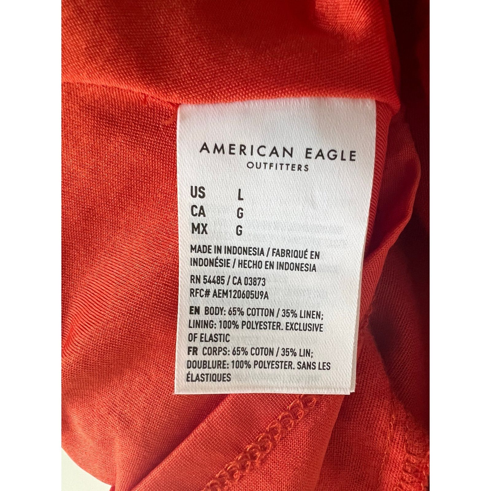 American Eagle Outfitters American Eagle Tiered Tie Neck Halter Dress Large Size L / US 10 / IT 46 - 7 Thumbnail