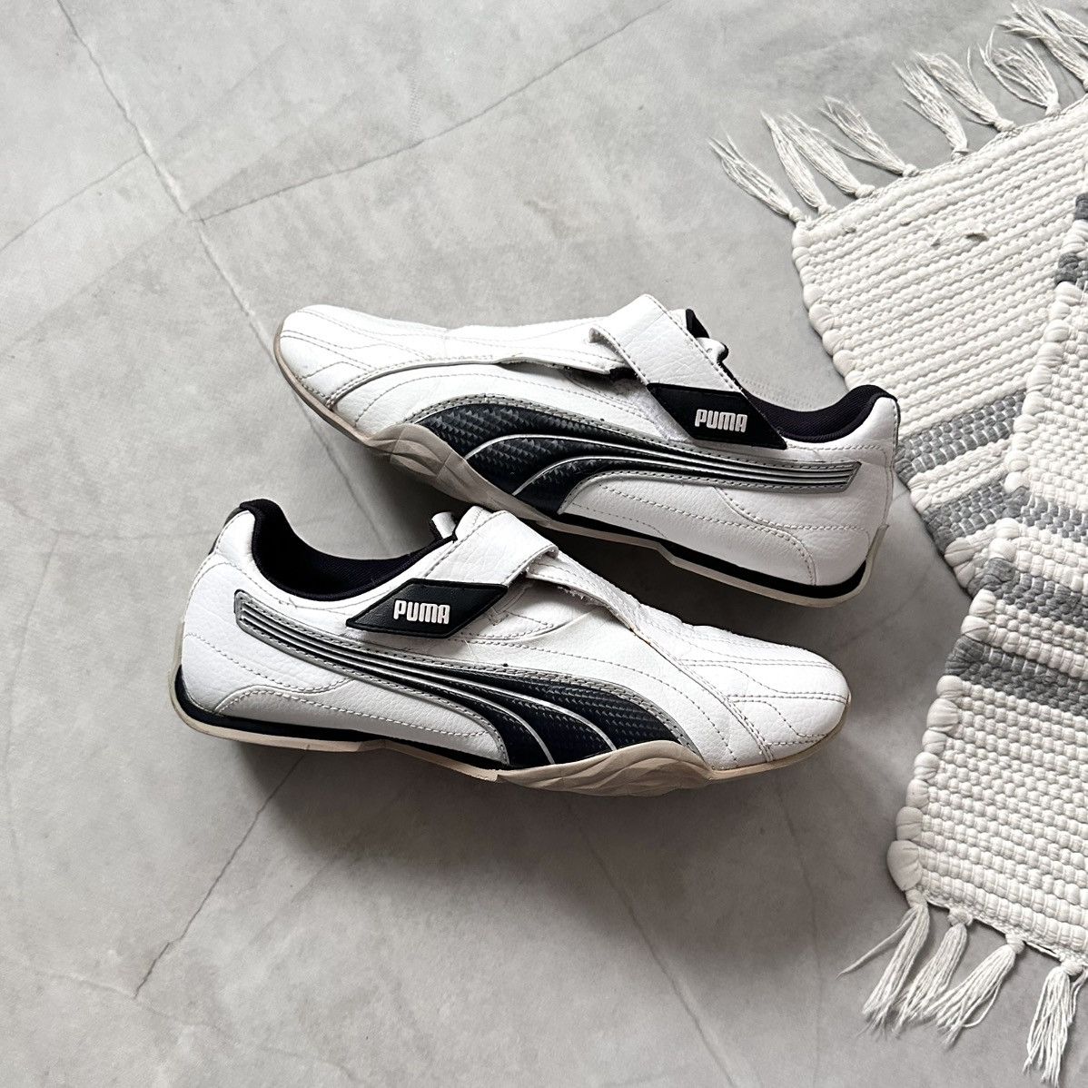 Jil Sander × Puma Japan Puma Slip On Sneakers Shoes Speedcat Mostro Style Size US 7.5 / EU 40-41 - 1 Thumbnail