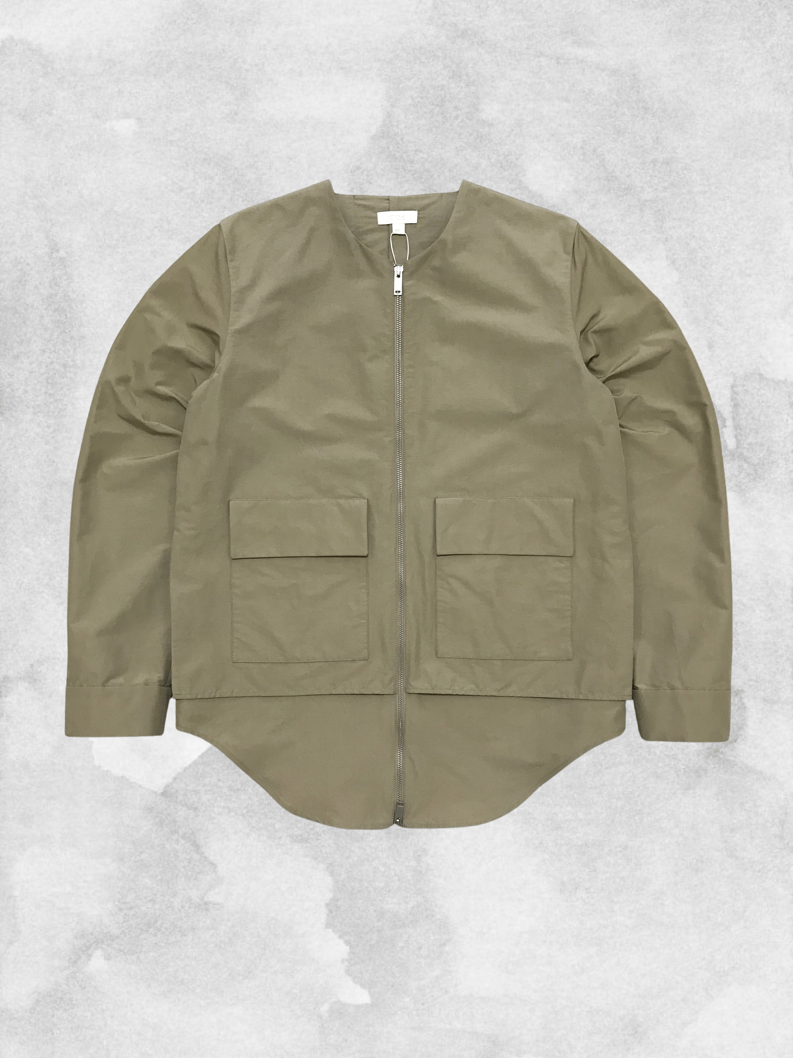 Cos COS Jacket Lightweight Coat Capsule Collection Size US S / EU 44-46 / 1 - 1 Thumbnail