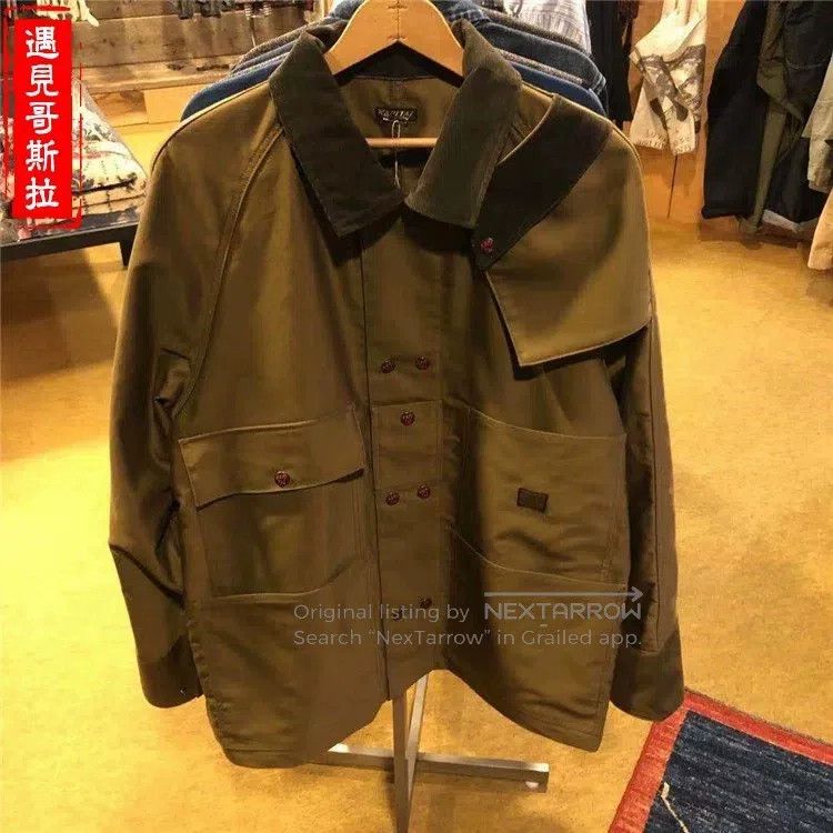 Kapital Kapital Retro workwear multi-pocket jacket Size US XL / EU 56 / 4 - 6 Thumbnail