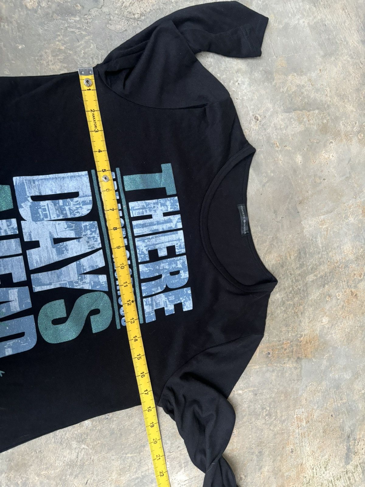 Hysteric Glamour × If Six Was Nine × Japanese Brand Y2k Cookie House Longsleeve Size US L / EU 52-54 / 3 - 7 Thumbnail