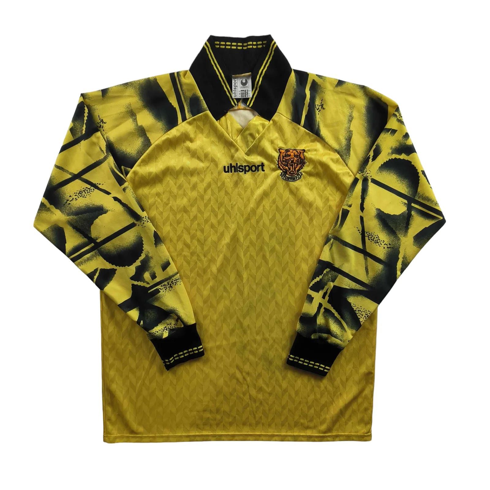 Other Turton FC Uhlsport goalkeeper football jersey size XL Size US XL / EU 56 / 4 - 1 Thumbnail