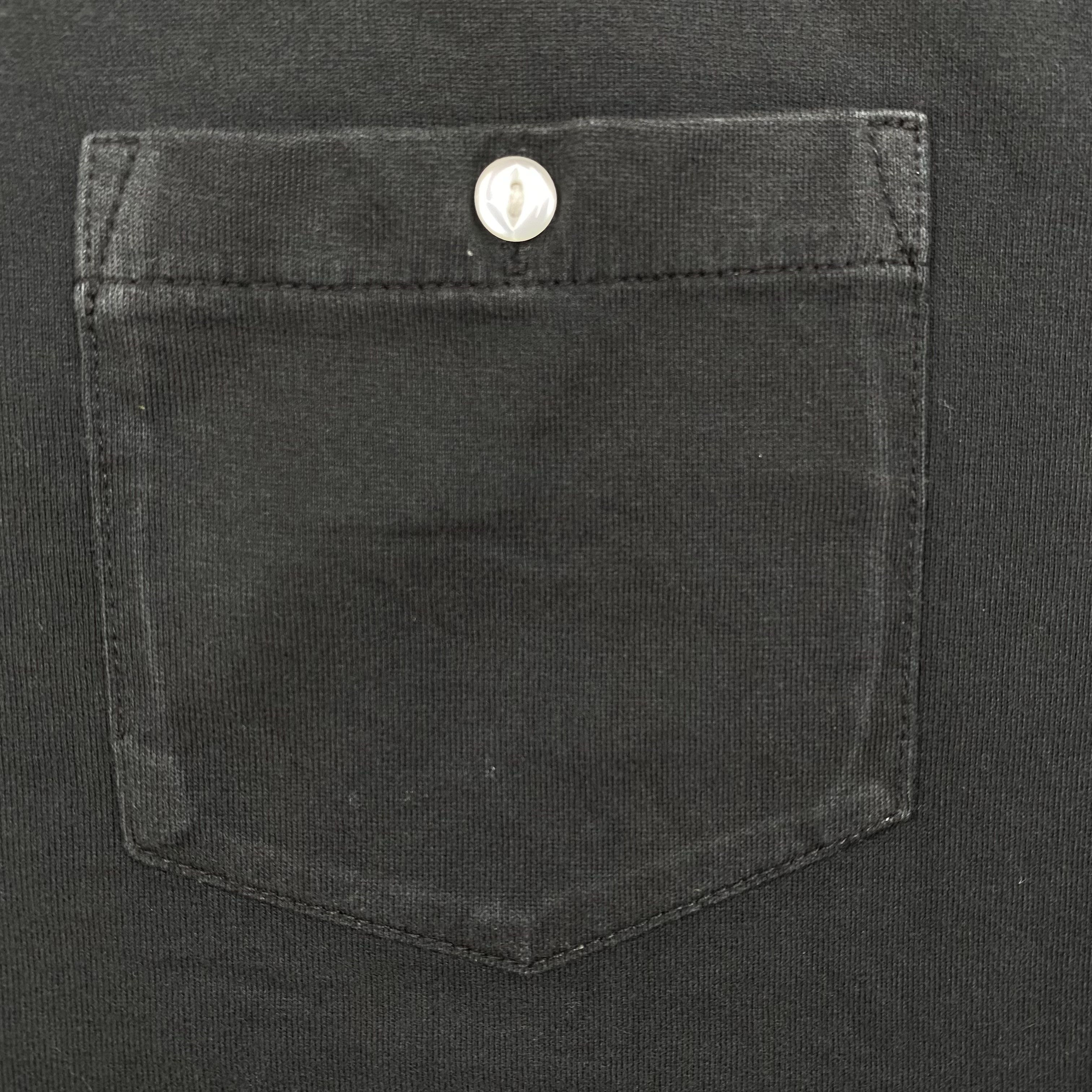 Beams Japan Beams Boy Mock Neck Pocke Black Minimalist Japan Brand -M100 Size US M / EU 48-50 / 2 - 3 Thumbnail