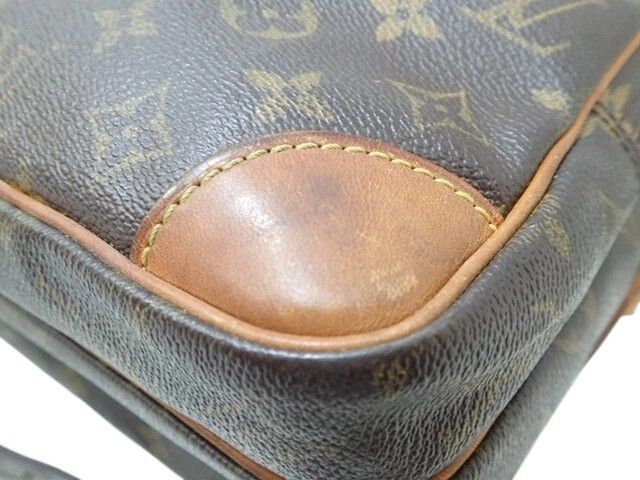 Louis Vuitton Auth Louis Vuitton Nile Crossbody Bag Monogram Canvas M45244 Size ONE SIZE - 15 Thumbnail