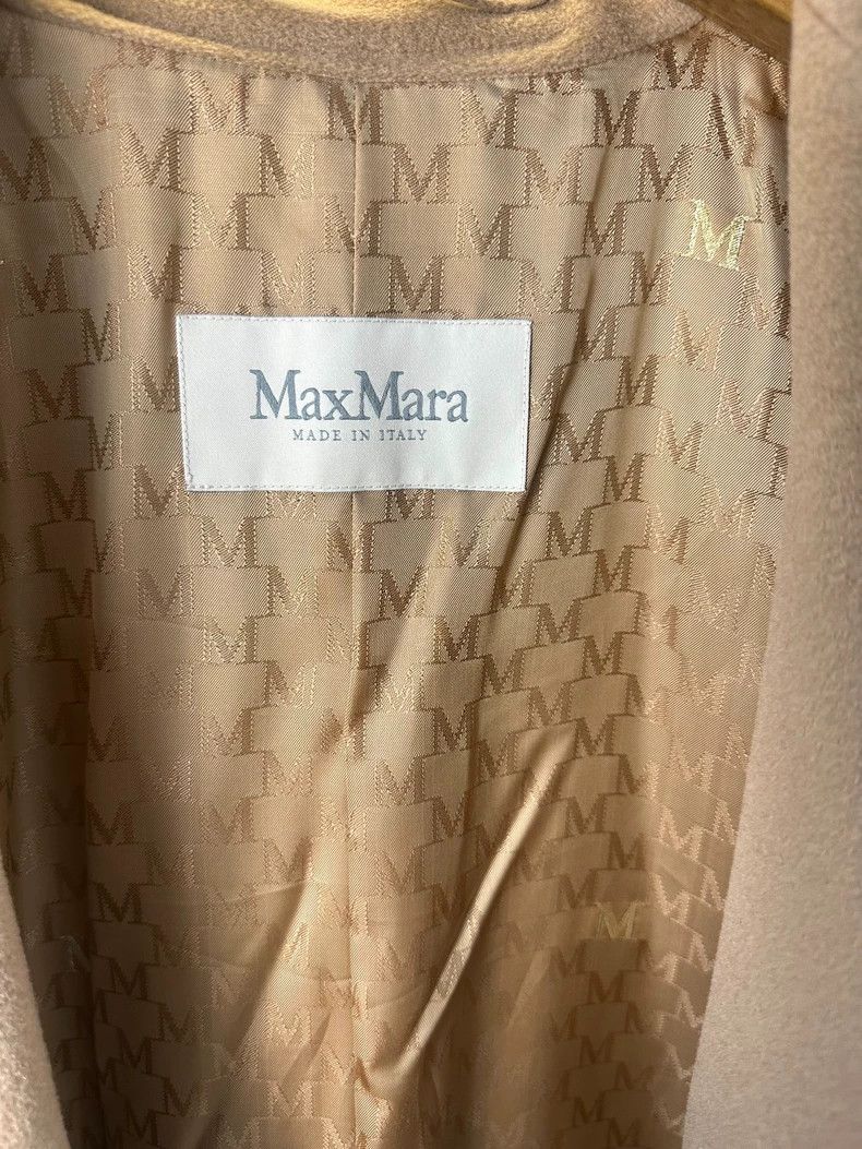 Max Mara Max Mara Coats Size L / US 10 / IT 46 - 4 Thumbnail
