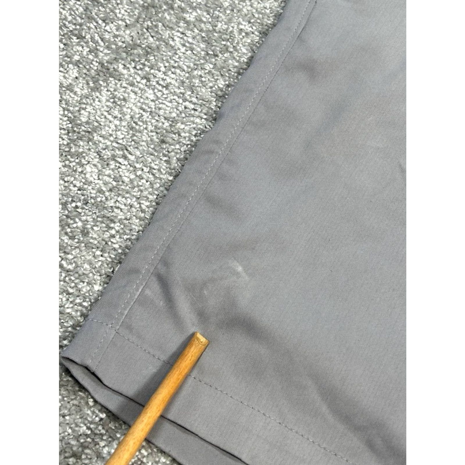 Under Armour Under Armour Heatgear Chino Shorts Mens 32 Gray Mid Rise Performance Athleisure Size US 32 / EU 48 - 7 Thumbnail