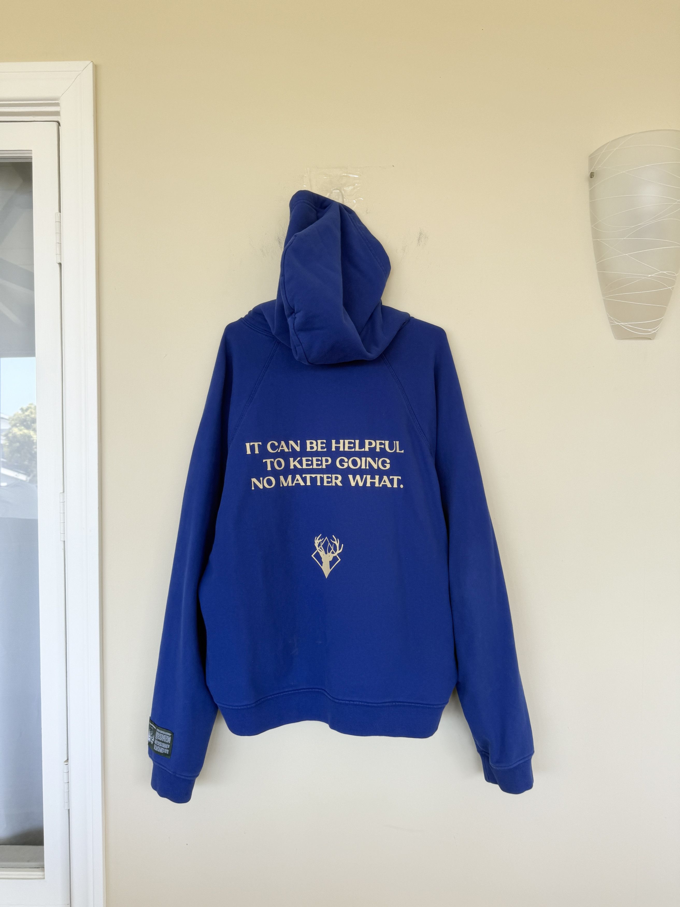 Reese Cooper Reese Cooper BE HELPFUL Hoodie Size US XXL / EU 58 / 5 - 2 Thumbnail