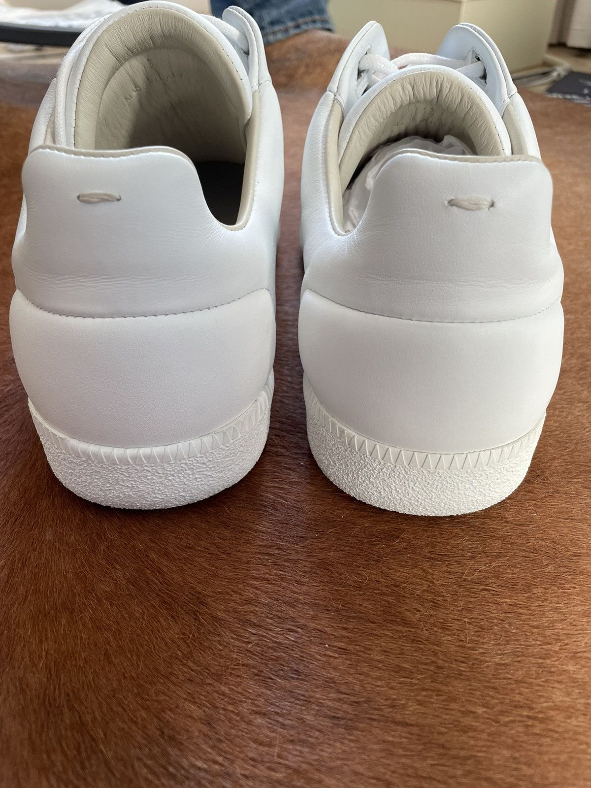 Maison Margiela Maison margiela future low deadstock Size US 10 / EU 43 - 12 Thumbnail