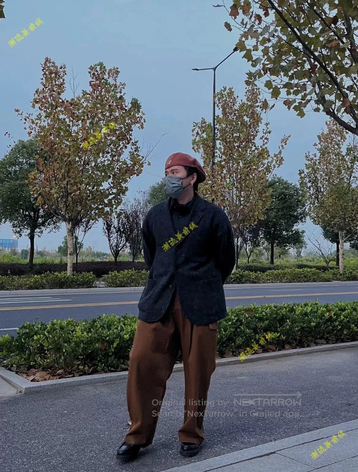 Visvim visvim falkland blazer donegal outerwear. Size US M / EU 48-50 / 2 - 7 Thumbnail