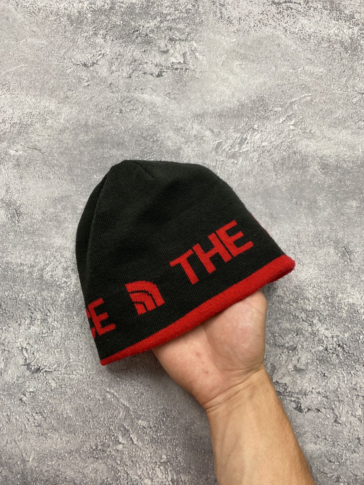 The North Face Vintage The North Face Hats Outdoor Life Y2K Red Cap Rare Size ONE SIZE - 1 Thumbnail