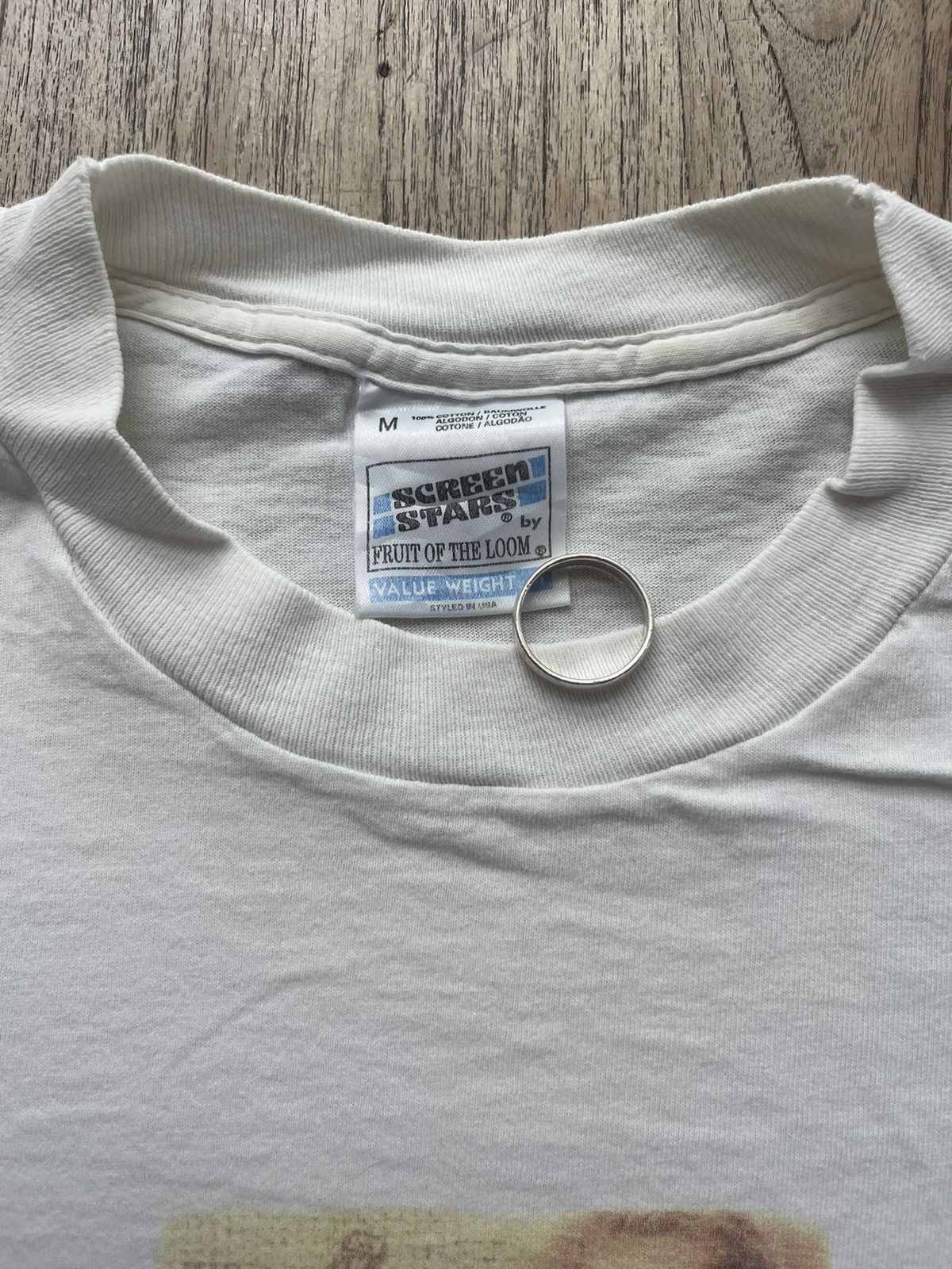 Vintage Vintage Broaden your SmiLine Branemark System 90’s T-shirt Size US M / EU 48-50 / 2 - 4 Thumbnail
