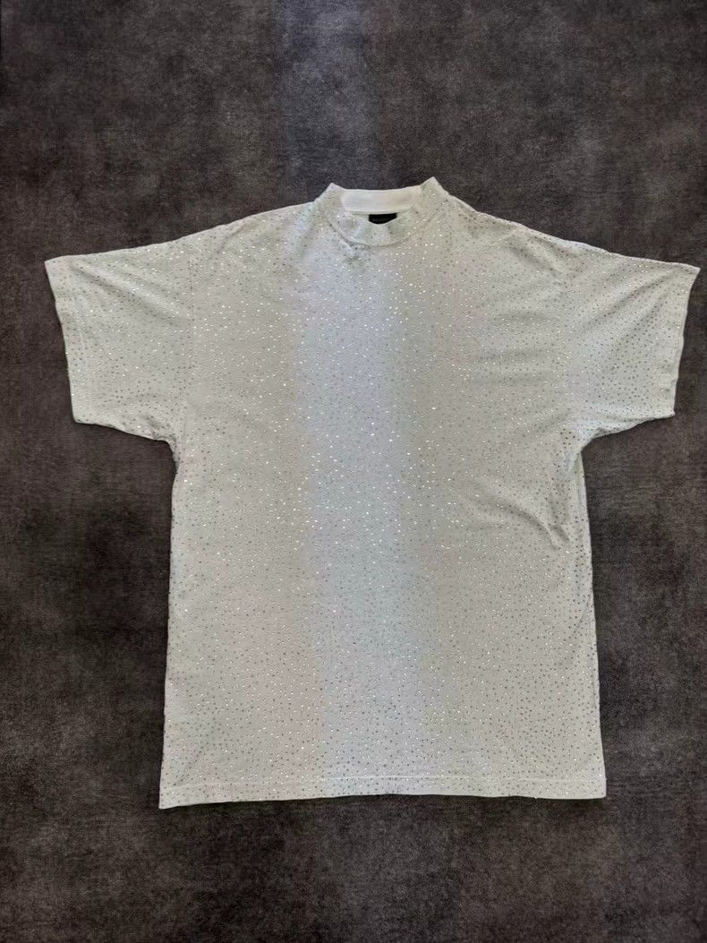 Balenciaga Balenciaga All over the sky, full of short sleeves Size US XS / EU 42 / 0 - 1 Thumbnail