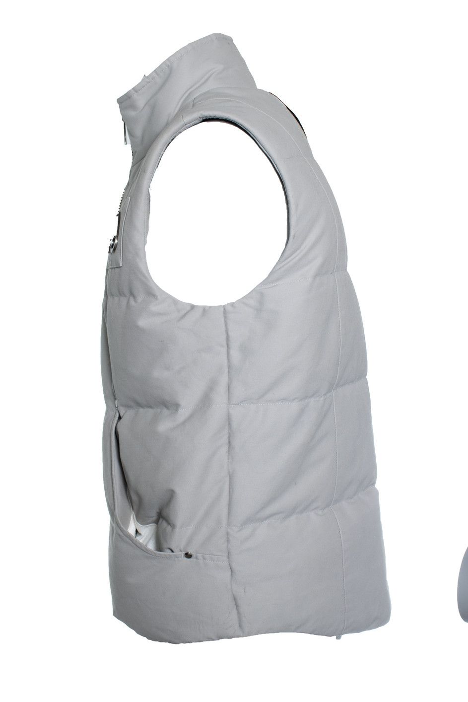 Moose Knuckles Moose Knuckles, Quilted vest in beige Size US M / EU 48-50 / 2 - 4 Thumbnail