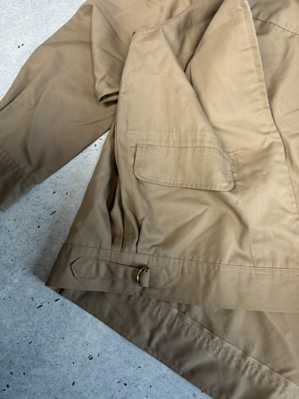 Japanese Brand Y2K Japan Style Work Detroit Jacket Streetwear Size US M / EU 48-50 / 2 - 4 Thumbnail