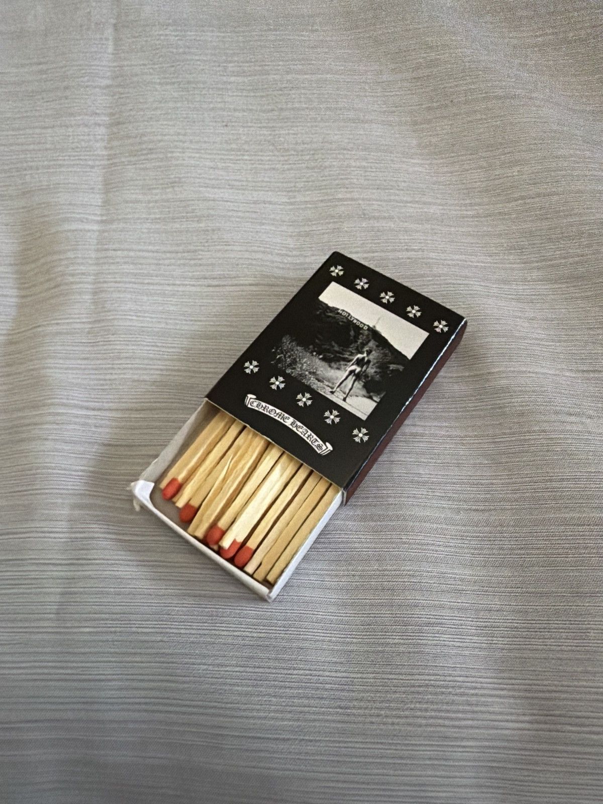 Chrome Hearts Chrome Hearts Matches Size ONE SIZE - 2 Thumbnail