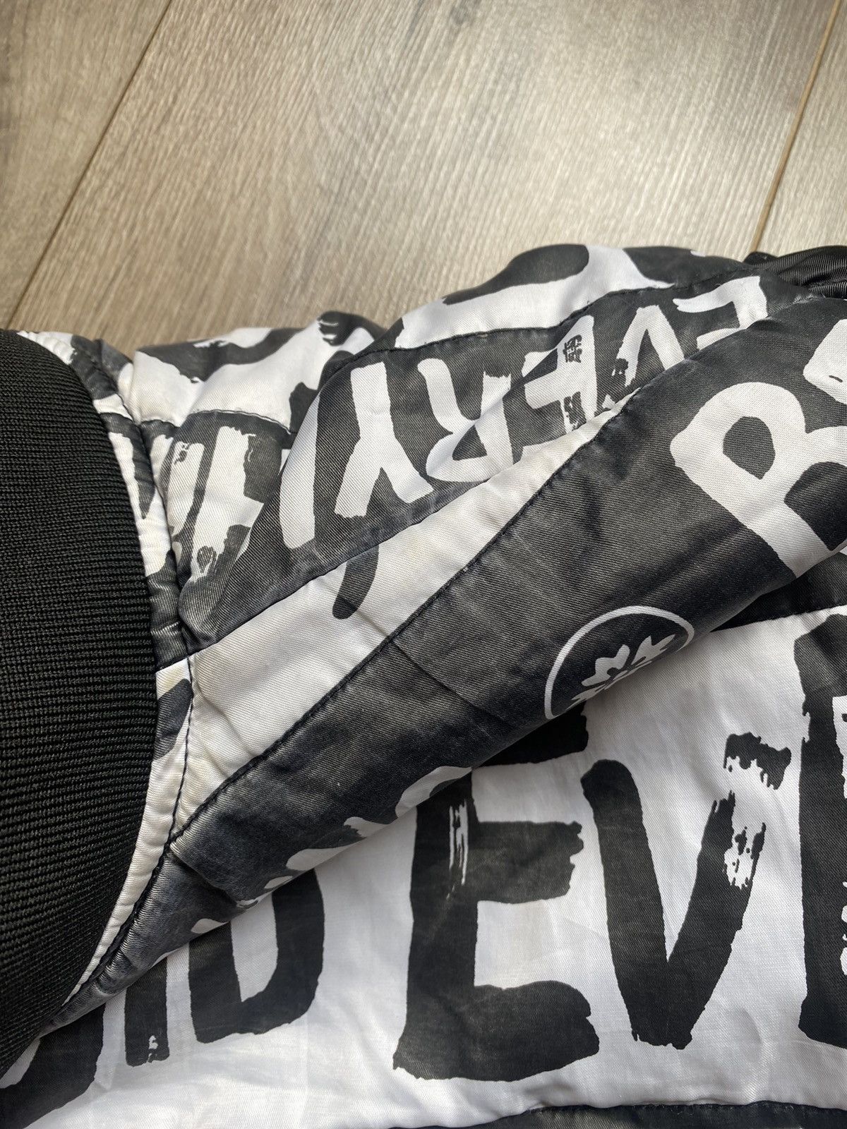 Evisu Vintage Evisu Bomber Size US XL / EU 56 / 4 - 19 Thumbnail